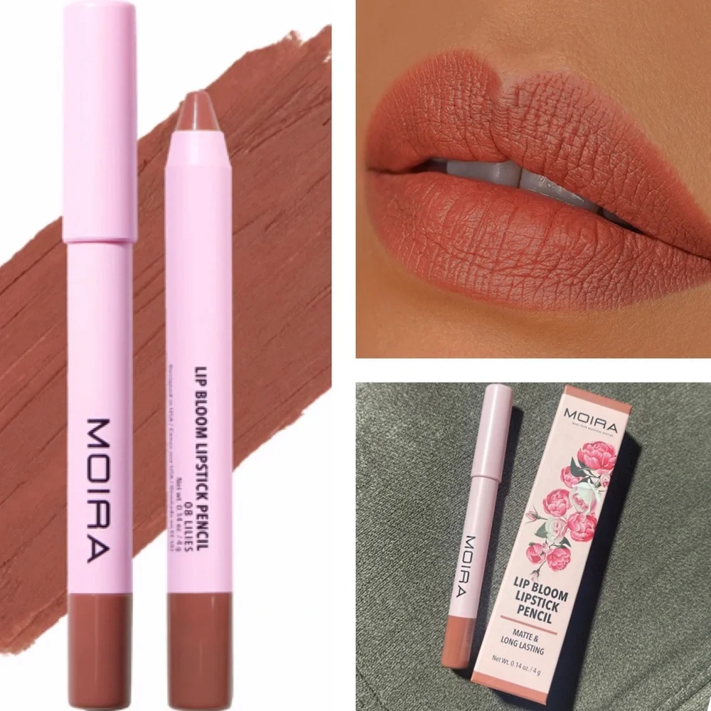 🥰💋Moira Lip Bloom Lipstick Pencil💋🥰